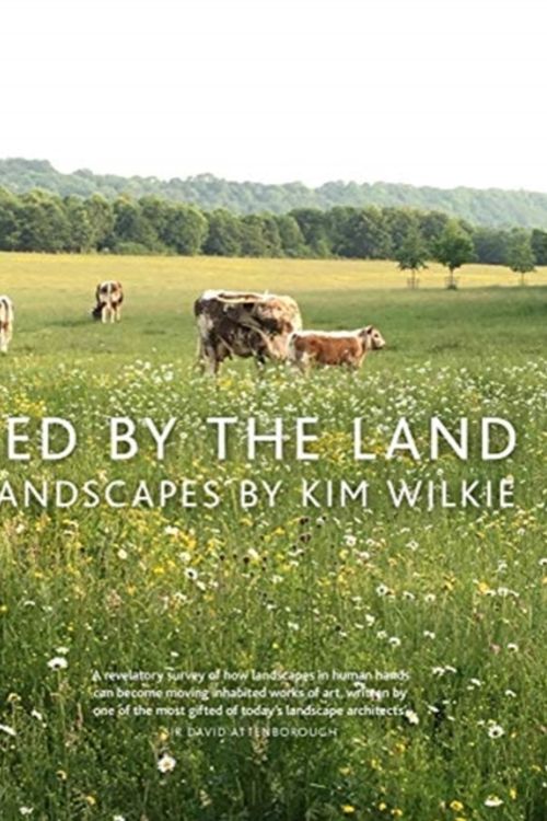 Cover Art for 9781910258521, Led by the Land: Landscapes by Kim Wilkie