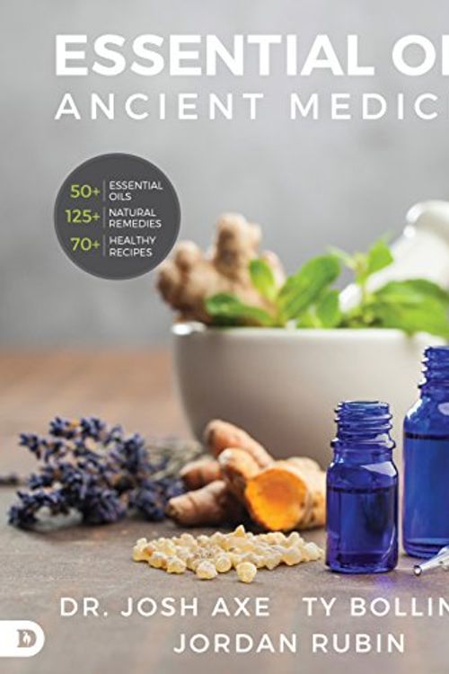 Cover Art for 9780768411874, Essential Oils: Ancient Medicine for a Modern World by Jordan Rubin