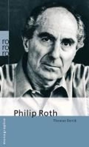 Cover Art for 9783499505782, Philip Roth by David, Thomas