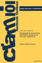 Cover Art for 9781478462231, Studyguide for Accounting Information Systems by Romney, Marshall B by Cram101 Textbook Reviews