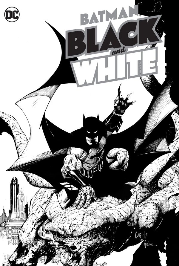Cover Art for 9781779511966, Batman Black & White by Paul Dini, James Tynion, IV