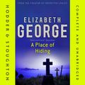 Cover Art for B00NX5POVY, A Place of Hiding by Elizabeth A. George