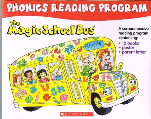 Cover Art for 9780545065771, PHONICS READING PROGRAM (MAGIC SCHOOL BUS) by Unknown