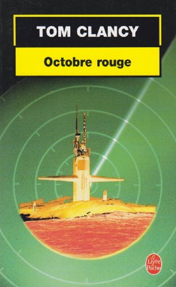 Cover Art for B005OYTS4G, Octobre Rouge by Unknown