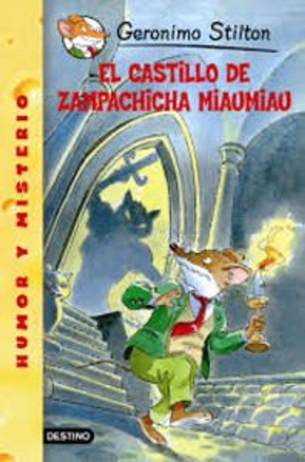 Cover Art for 9788408129820, Pack Geronimo Stilton 14. El castillo de Zampachicha Miaumiau by Geronimo Stilton