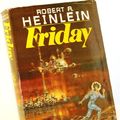 Cover Art for 9780030615160, Friday by Robert A. Heinlein