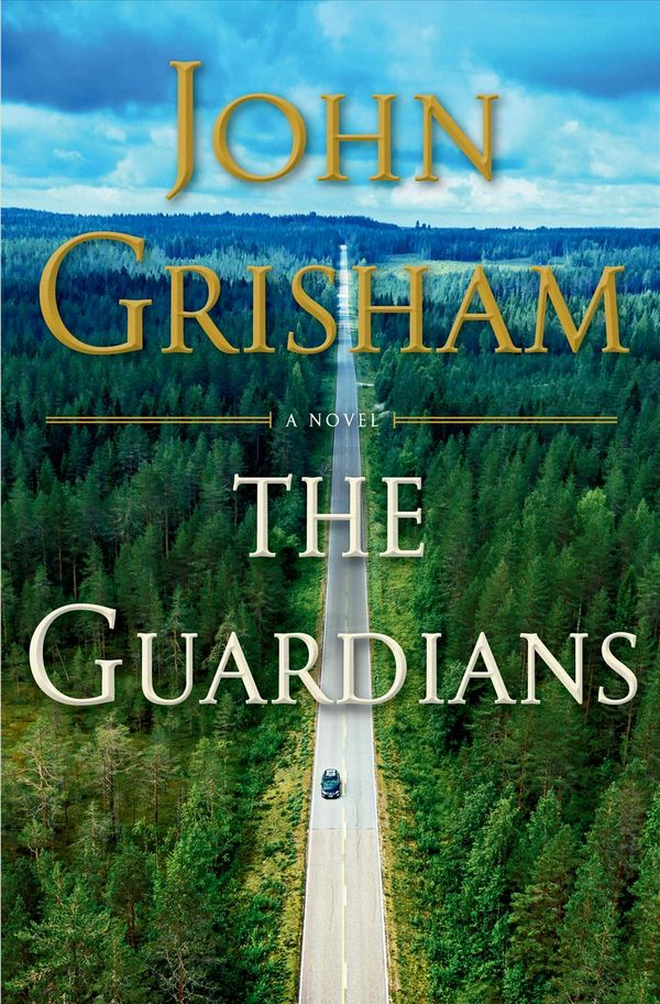 Cover Art for 9780385544184, The Guardians by John Grisham