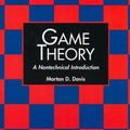 Cover Art for 9780486296722, Game Theory by Morton D. Davis