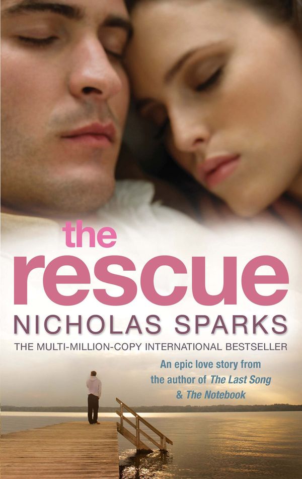 Cover Art for 9780748130450, The Rescue by Nicholas Sparks