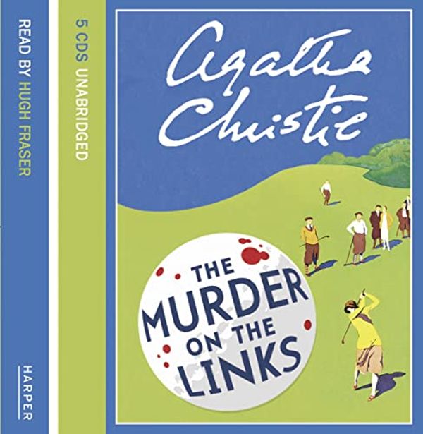 Cover Art for 9780007248704, Murder on the Links by Agatha Christie