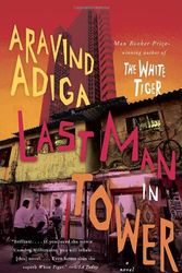 Cover Art for 9780307594099, Last Man in Tower by Aravind Adiga