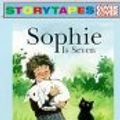 Cover Art for 9781855495371, Sophie is Seven by Dick King-Smith, David Parkins, Bernard Cribbins