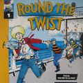 Cover Art for 9780140363548, Round the Twist: Graphic Novel by Paul Jennings