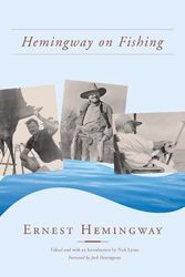 Cover Art for 9780743219181, Hemingway on Fishing by Ernest Hemingway