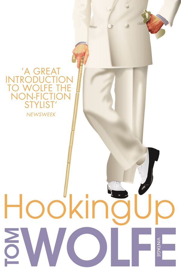 Cover Art for 9780099565888, Hooking Up by Tom Wolfe