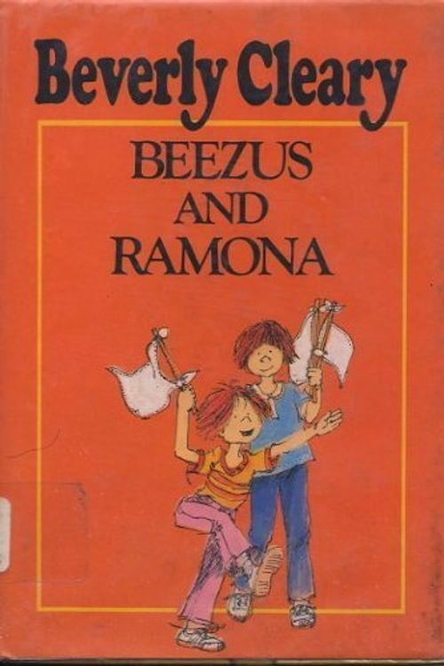 Cover Art for 9780688250782, Beezus and Ramona by Beverly Cleary