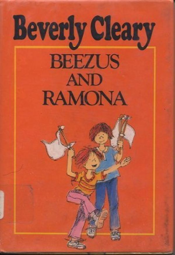 Cover Art for 9780688250782, Beezus and Ramona by Beverly Cleary