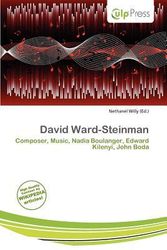 Cover Art for 9786200072184, David Ward-Steinman by Nethanel Willy