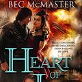 Cover Art for 9781402270307, Heart of Iron by Bec McMaster