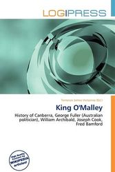 Cover Art for 9786136675404, King O’Malley by Terrence James Victorino