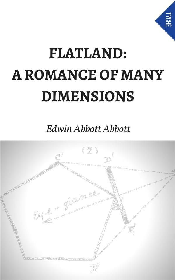 Cover Art for 9786050422979, Flatland: A Romance of Many Dimensions by Abbott, Edwin Abbott