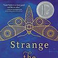 Cover Art for B01A5VQTEE, Strange the Dreamer by Laini Taylor