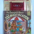 Cover Art for 9780679803119, The Berenstain Bears and Too Much Vacation by Stan Berenstain