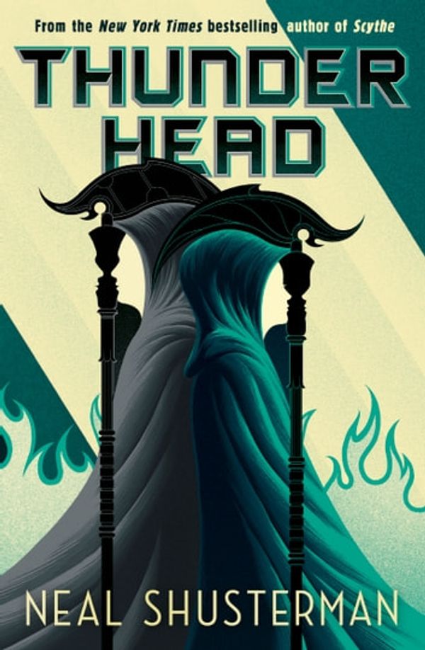 Cover Art for 9781406386189, Thunderhead by Neal Shusterman