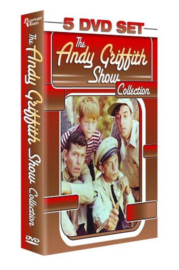 Cover Art for 0025493536096, Andy Griffith Show Collection by Koch International