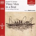 Cover Art for 0730099035521, Three Men in a Boat by Jerome K. Jerome