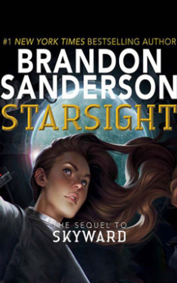 Cover Art for 9781713519362, Starsight: 2 by Brandon Sanderson