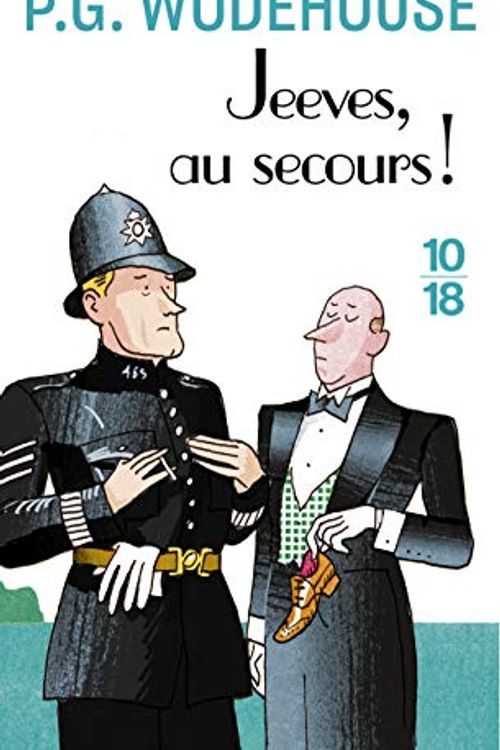 Cover Art for 9782264004505, Jeeves, au secours ! by P.g. Wodehouse