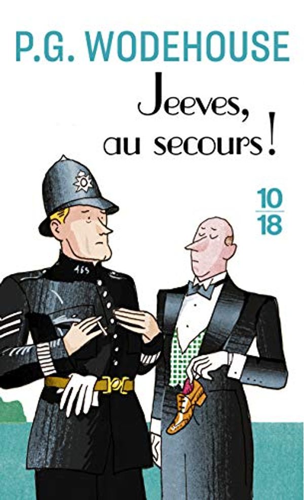 Cover Art for 9782264004505, Jeeves, au secours ! by P.g. Wodehouse