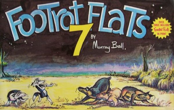 Cover Art for B001CQFHXQ, Footrot Flats 7 [ Reprinted September 1983 ] by Murray Ball