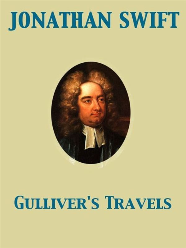 Cover Art for 9782819929031, Gulliver's Travels by Jonathan Swift