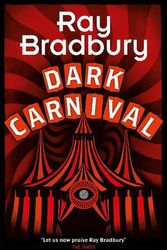 Cover Art for 9780008554316, Dark Carnival by Ray Bradbury