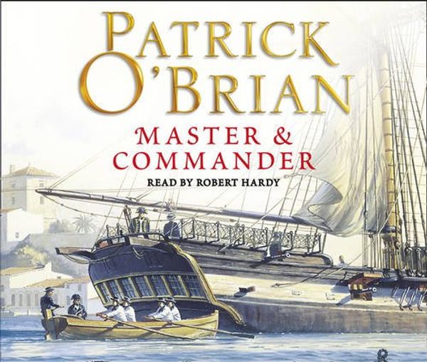 Cover Art for 9780007125005, Master and Commander by O’Brian, Patrick