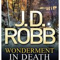 Cover Art for B01CDA1WRY, Wonderment In Death by J. D. Robb