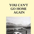 Cover Art for 9781849026574, You Can't Go Home Again by Thomas Wolfe