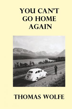 Cover Art for 9781849026574, You Can't Go Home Again by Thomas Wolfe