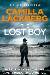 Cover Art for 9780007419579, The Lost Boy by Camilla Lackberg