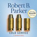 Cover Art for 9780385366120, CD: Cold Service by Robert B. Parker