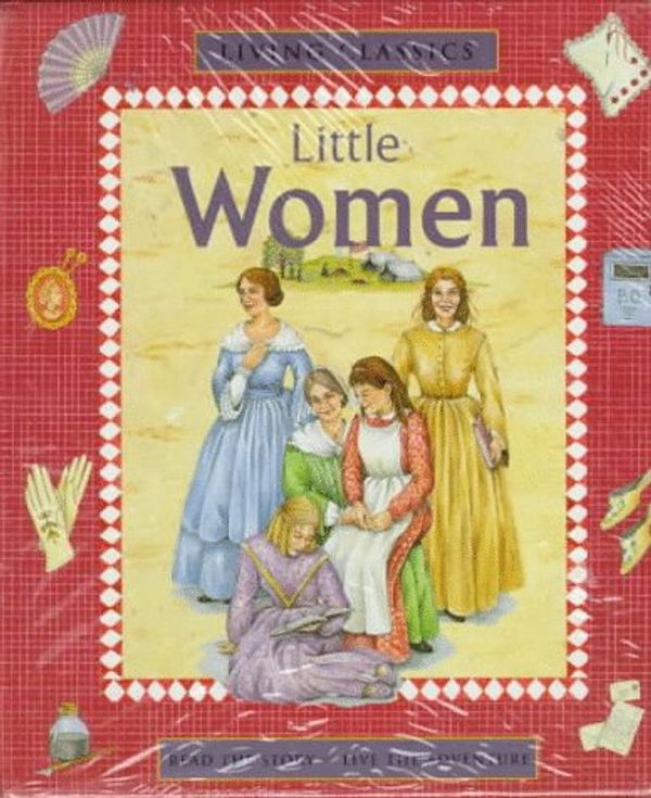 Cover Art for 9780764170478, Little Women by Louisa May Alcott