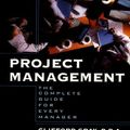 Cover Art for 9780071376013, Project Management by Clifford Gray