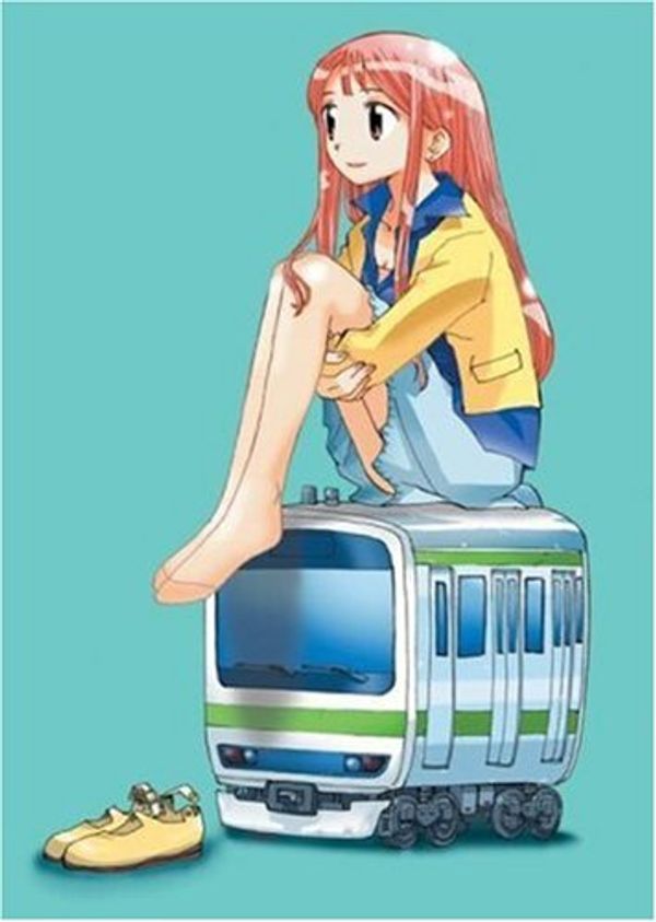 Cover Art for 9781401211417, Densha Otoko by Hitori Nakano