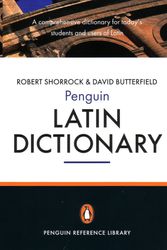 Cover Art for 9780141015552, The Penguin Latin Dictionary by Robert Shorrock
