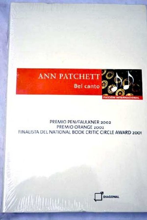 Cover Art for 9780754018797, Bel Canto by Ann Patchett