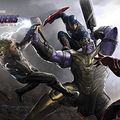 Cover Art for B07WX2MSLV, Marvel's Avengers: Endgame - The Art Of The Movie by Eleni Roussos
