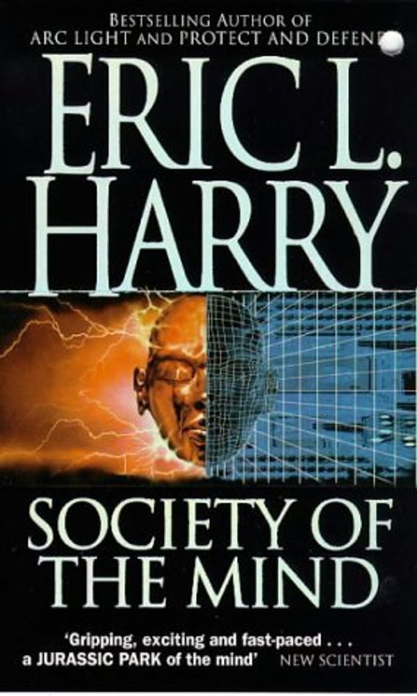 Cover Art for 9780340657249, Society Of The Mind by Eric L. Harry