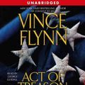 Cover Art for 9780743555913, Act of Treason by Vince Flynn